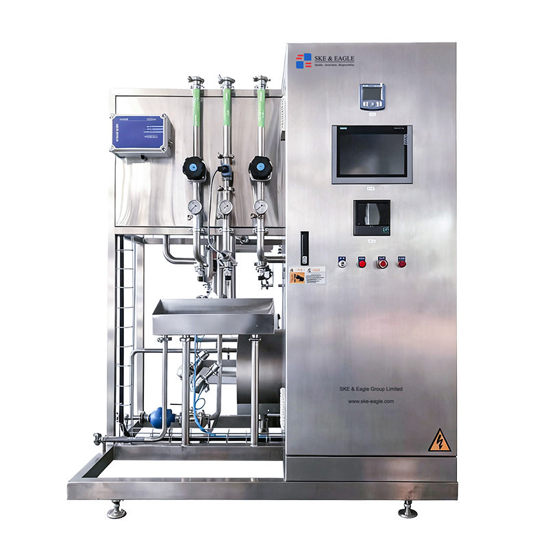 ske-eagle distribution and storage system