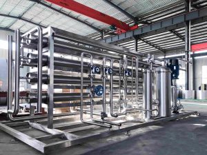 Water treatment