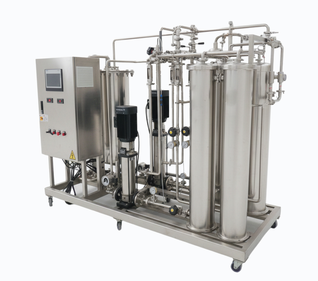 Pure Water equipment