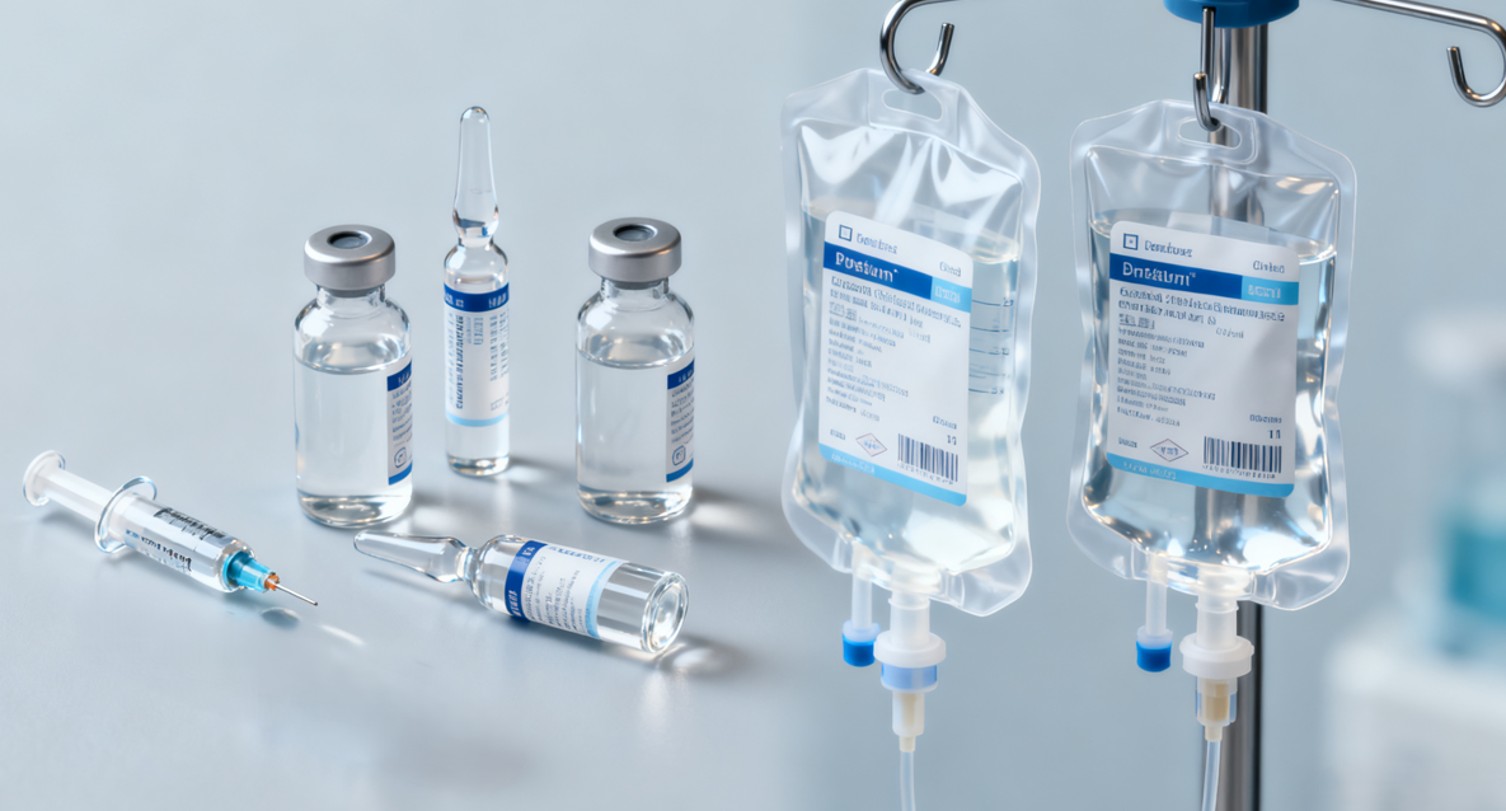 pharmaceutical Water