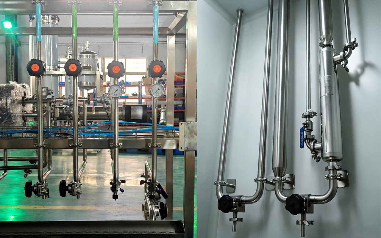PW and WFI Storage and Distribution System3