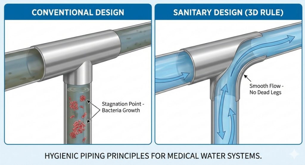 Pharmaceutical WFI System