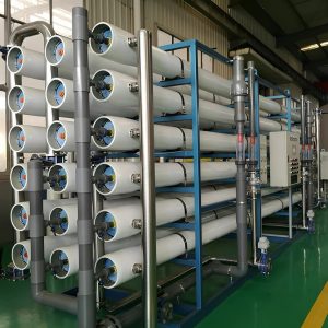 pharma water system