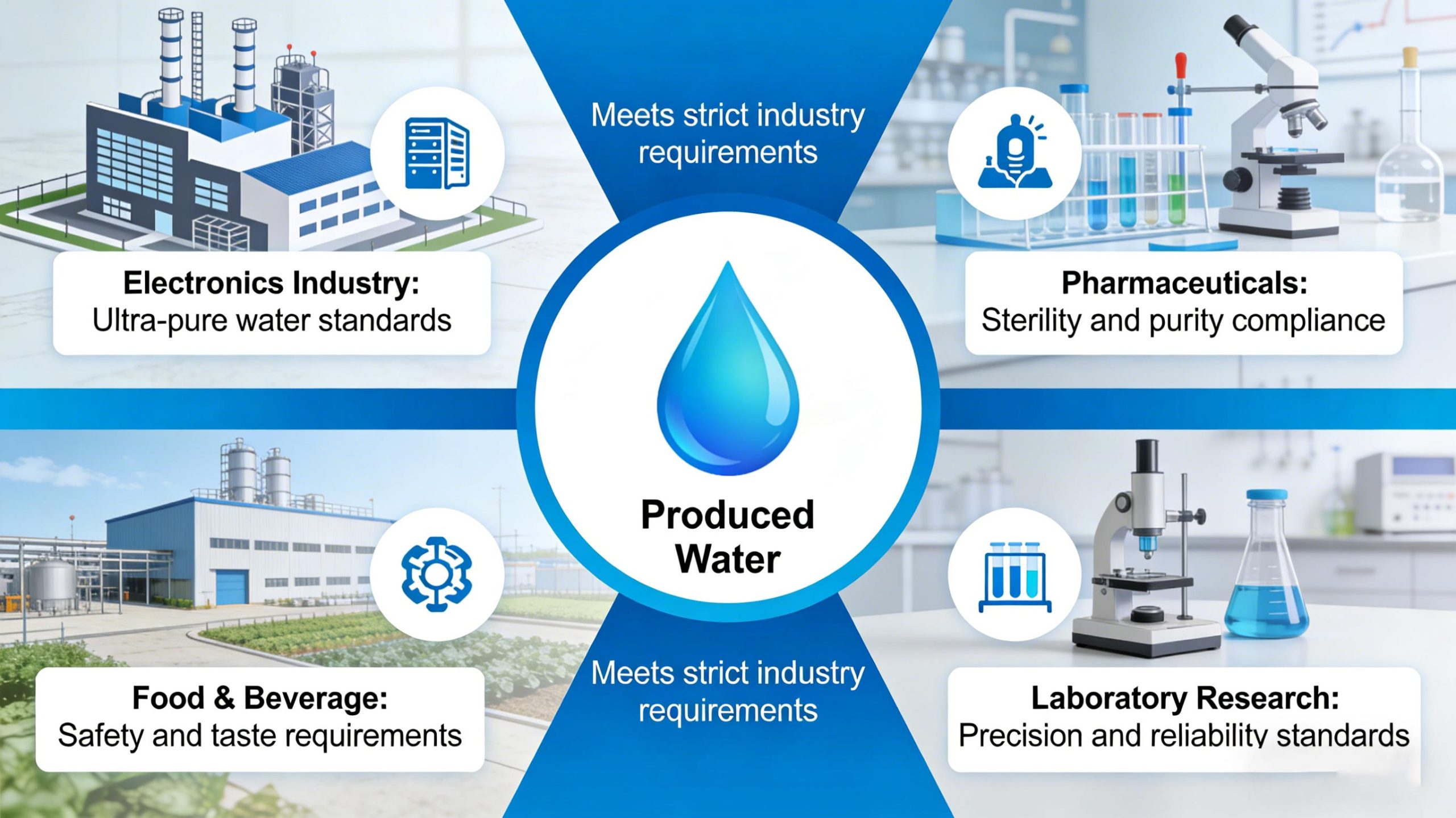 pure water generation system