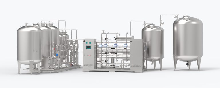 ro pure water machine