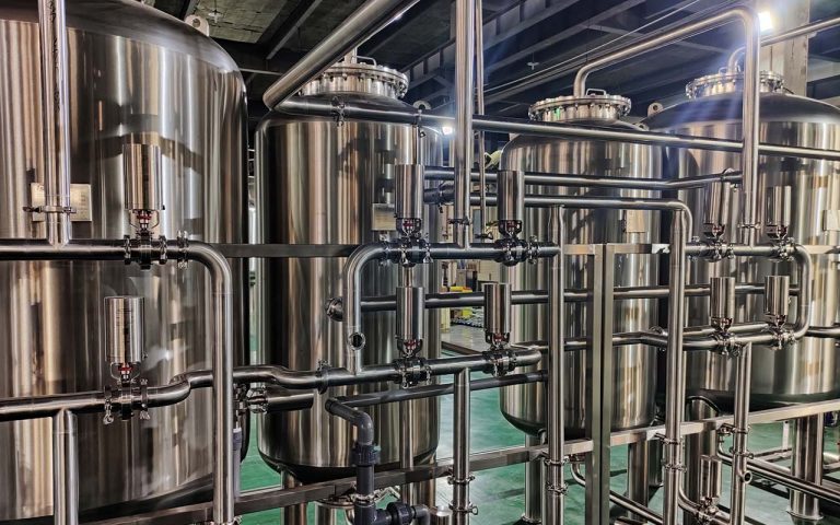 Pure Water equipment