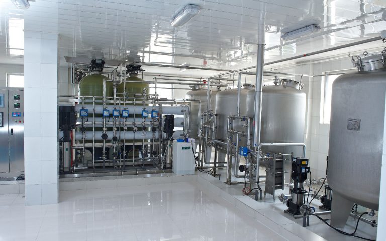 Pure Water equipment