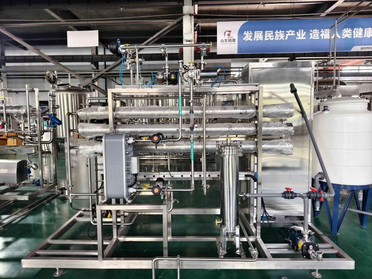 ro pure water machine