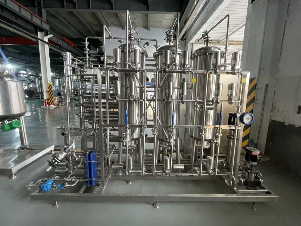 ro purification system