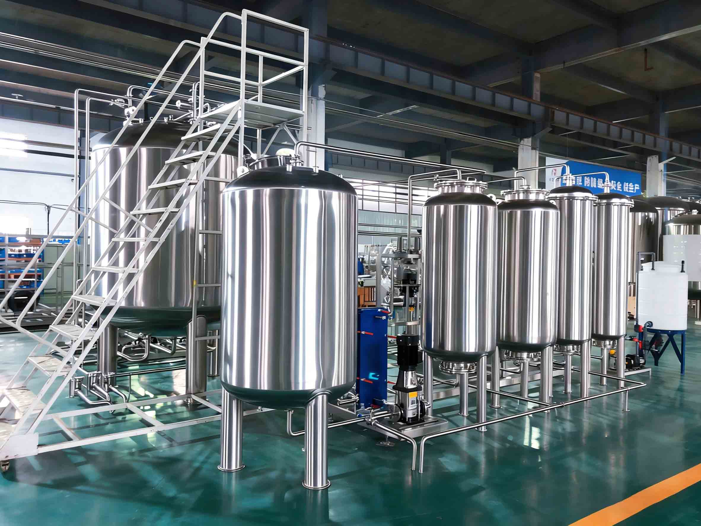 ultra pure water purification system use-2