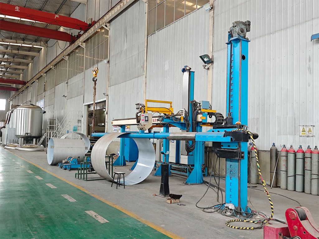 automatic-welding