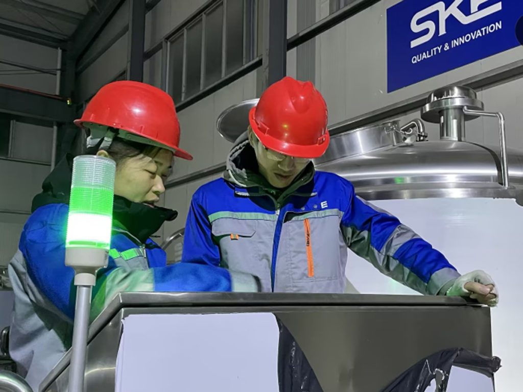 engineering team
