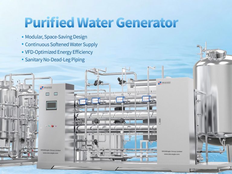 GMP Purified Water Systems