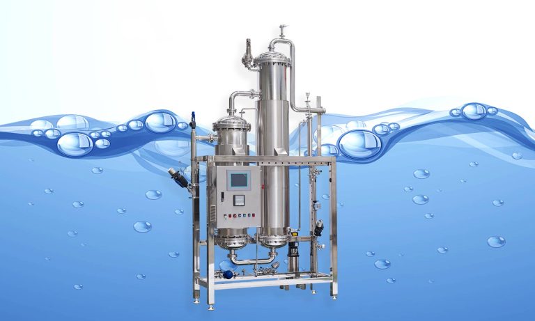 Pure Steam Generator