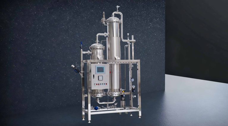 Pure Steam Generator