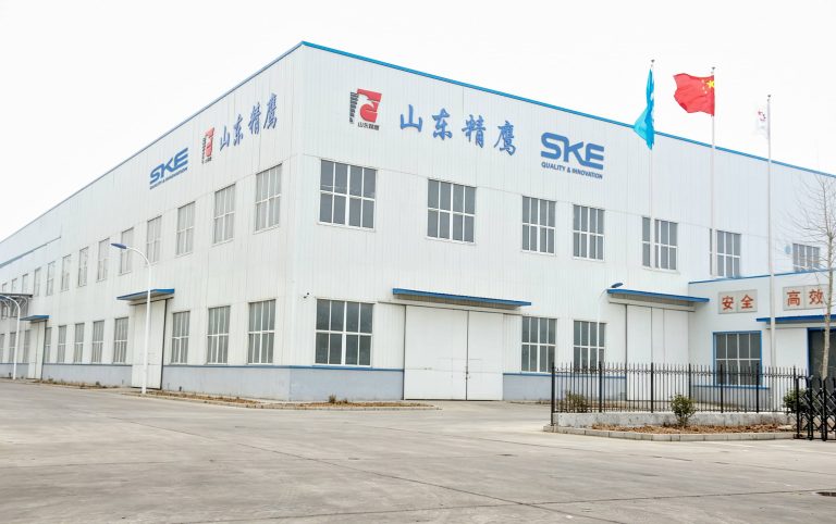 SKE&EAGLE factory