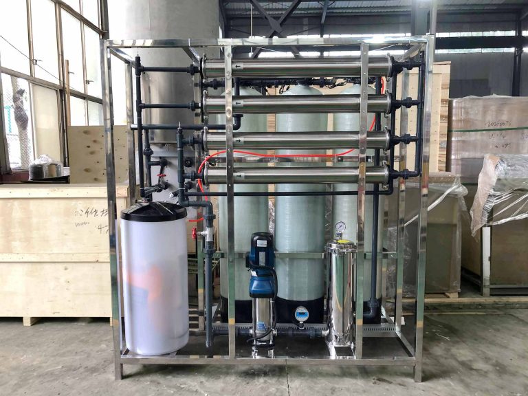 Pure Water Machine