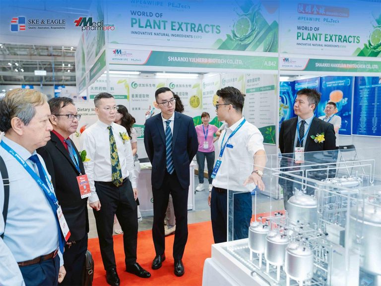 Vietnam International Pharmaceutical Exhibition